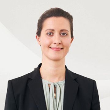 Porträtfoto von Sandra Nett-Almeida