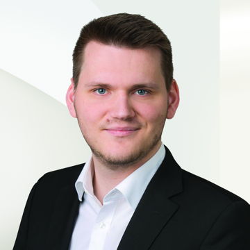 Porträtfoto von Stijn Hendriks