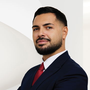 Porträtfoto von Jose Sarmientos