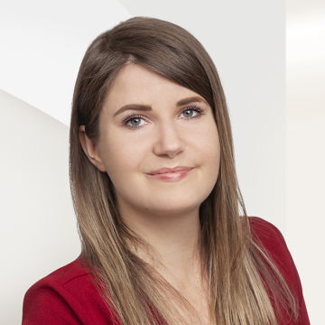 Porträtfoto von Julia Marotta