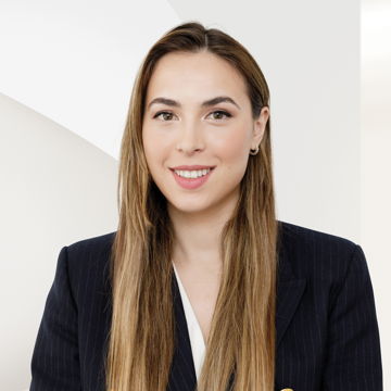 Porträtfoto von Thei Vitopoulou