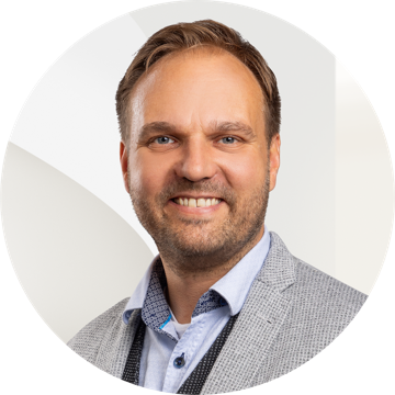Portrait photo of Martin Heyder