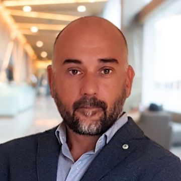 Foto de retrato de Abel Araujo Álvarez