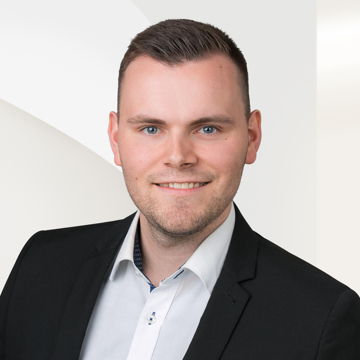 Porträtfoto von Guy Hendriks