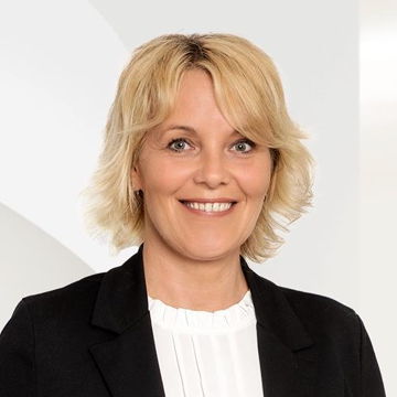 Porträtfoto von Ute Busch