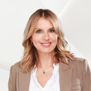 Porträtfoto von Christina Laurich