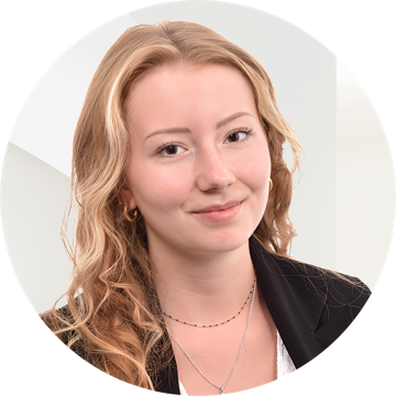 Porträtfoto von Marina Schneider