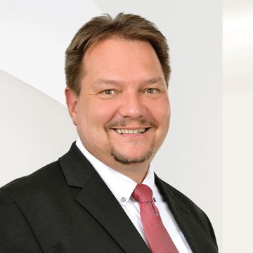 Porträtfoto von Andreas Jakob