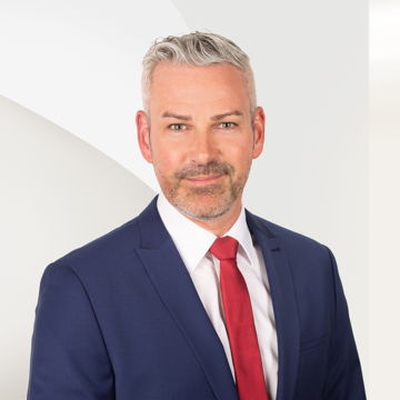 Porträtfoto von Norman Weyers