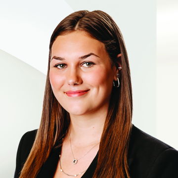 Porträtfoto von Madleen Schröder