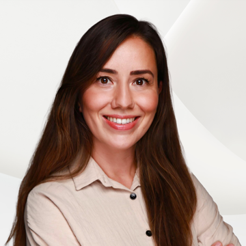 Porträtfoto von Simone Linder