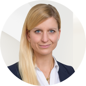 Porträtfoto von Maren Barlecaj