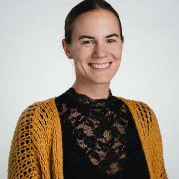 Porträtfoto von Constanze Brzezinsky