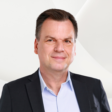 Porträtfoto von Norbert Beran