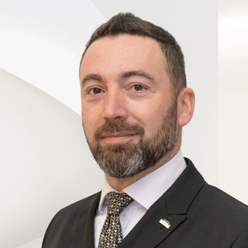 Foto ritratto di Antonio Secchieri
