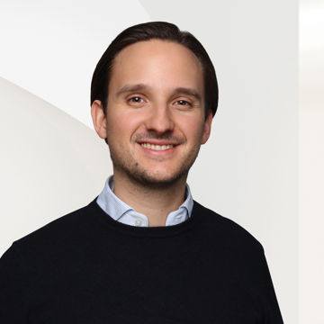 Portrait photo of Felix Te Neues