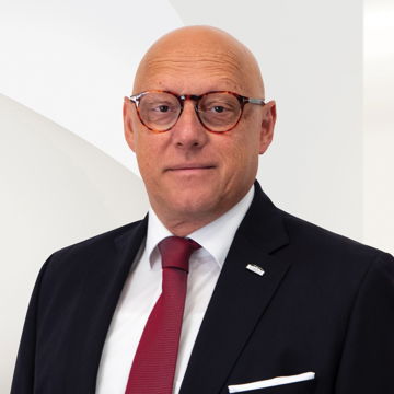 Porträtfoto von Thilo Preller