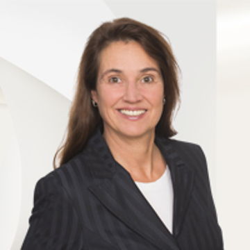 Portrait photo of Claudia Schladitz