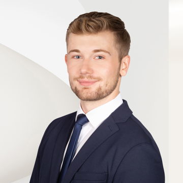 Porträtfoto von Hendrik Splaning