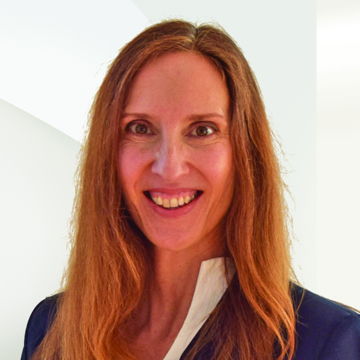 Portrait photo of Constanze Schröter