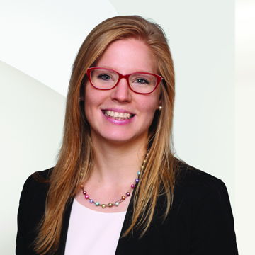 Portrait photo of Nicole Drexel