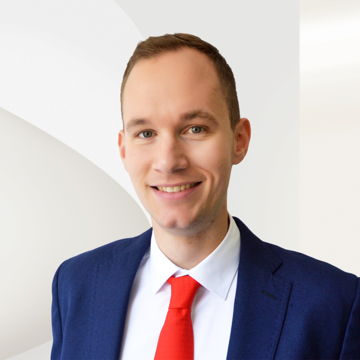 Porträtfoto von Jürgen Martich