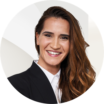 Portrait photo of Emel Şen