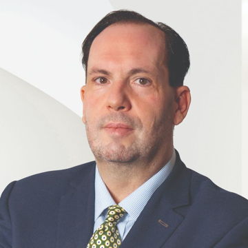 Porträtfoto von Florian Pietschke