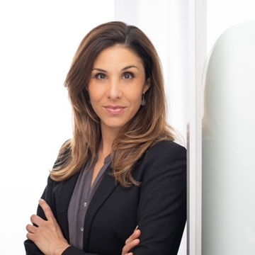 Porträtfoto von Gabriela Gomez