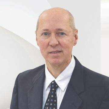 Porträtfoto von Marco Visentini