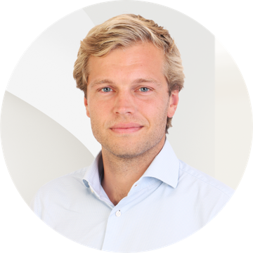 Porträtfoto von Nicolas Robyn
