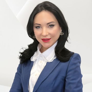 Porträtfoto von Martina Riva