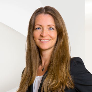 Porträtfoto von Denise Michaelsen