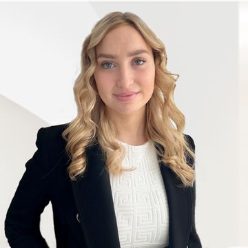 Porträtfoto von Luisa Branz