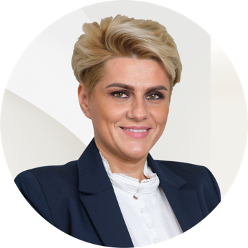 Porträtfoto von Teodora Prunau