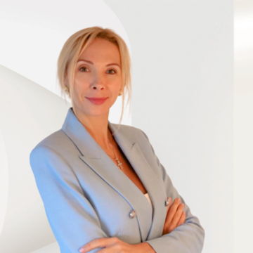 Porträtfoto von Diana Shevelieva