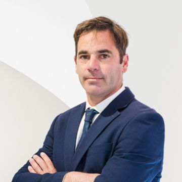Foto de retrat de Luciano Robledo