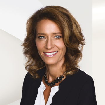 Porträtfoto von Birgit Kopestenski
