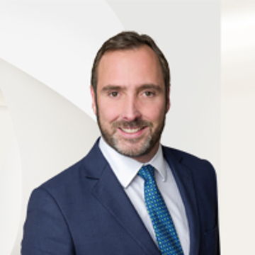 Porträtfoto von Matthias Conze