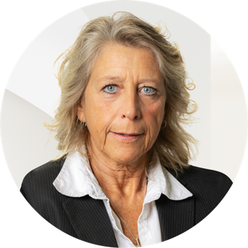 Porträtfoto von Susanne Claringbold