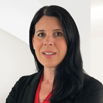 Porträtfoto von Karin Senn