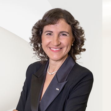 Porträtfoto von Barbara Panzeri
