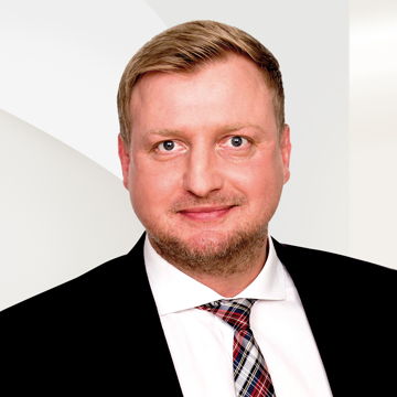 Porträtfoto von Thorsten Kantimm