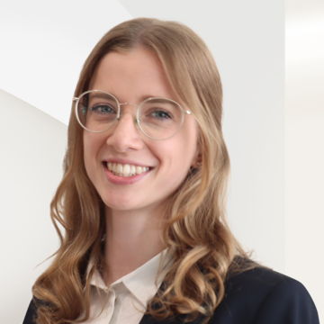 Porträtfoto von Annika Hollmichel