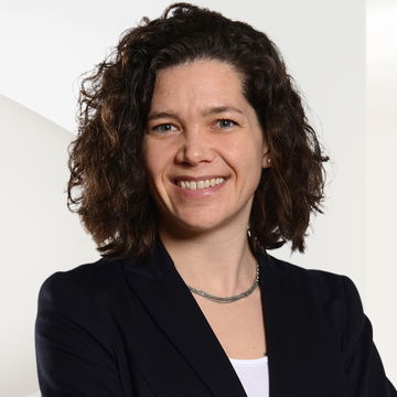 Porträtfoto von Lisa Techel