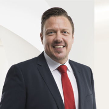 Portrait photo of Andreas Coccatto