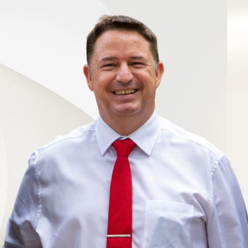 Portrait photo of Herman Steyn