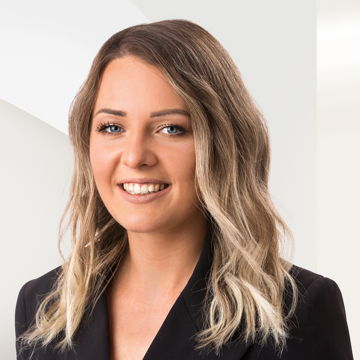 Porträtfoto von Julia Dahlke