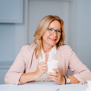 Porträtfoto von Caren Kopp