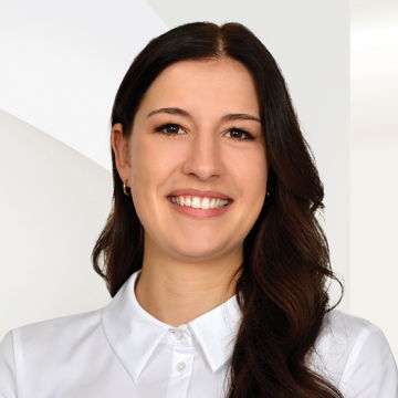 Porträtfoto von Anna Wendel